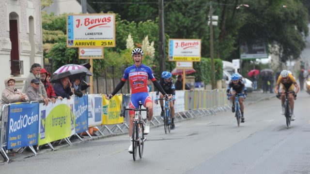 Tour du Morbihan Juniors: vive la Coupe de France