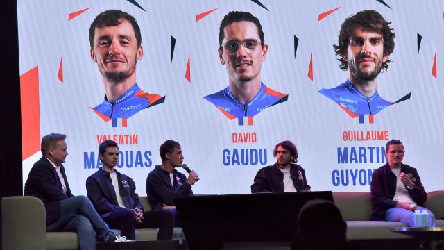 les ambitions 2026 de Groupama FDJ United 