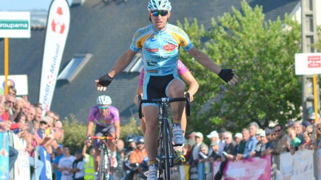 Ronde Finistrienne : c'est les finales   Plounour-Trez 