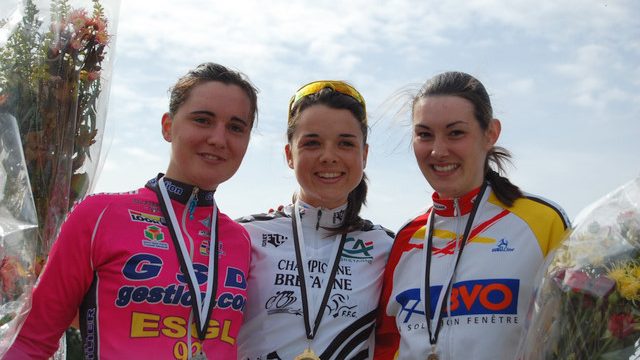 Championnat de Bretagne Dames: Les classements et les photos