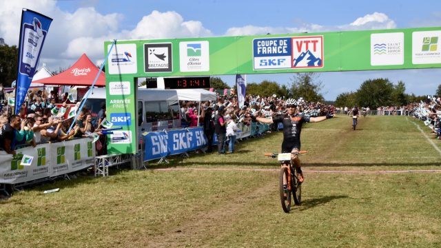 Ploeuc-L'Hermitage, capitale du VTT 