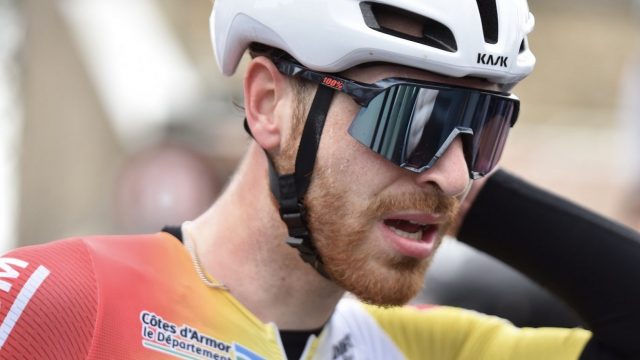 Robin Lesn rejoint le Team Sportbreizh-Axel-Armor-lux