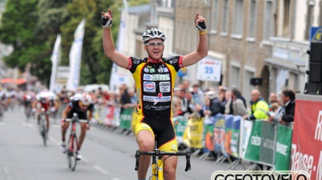 Tour de la Manche : victoire finale de Rostollan