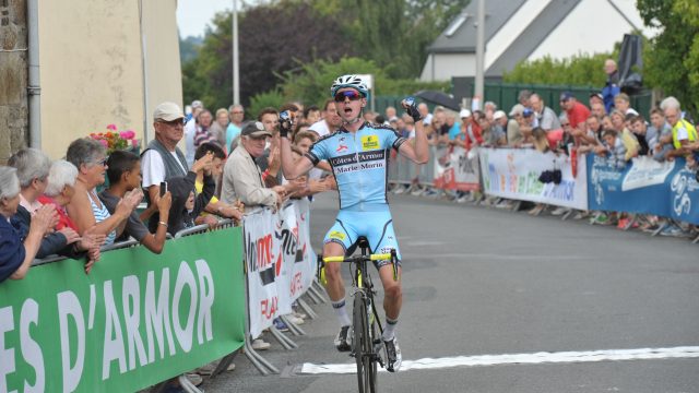 Saint Brieuc Agglo Tour : Schmidt  domicile 