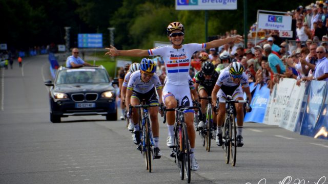 Armitstead fait coup double 