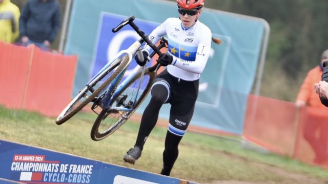 Mondiaux de cyclo-cross : les premires slections.