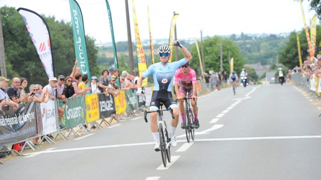 L'Armoricaine Cycliste #1: Le Berre sur ses terres