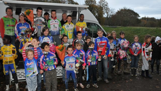 Challenge Cyclo-Cross Cornouaille Sud : le classement final