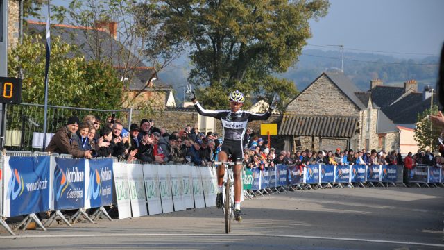  Rtro 2013 : la balade de Crispin  en cadets 