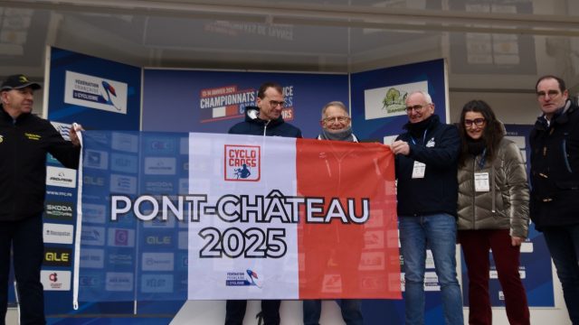 Cyclo-cross. Retenez en 2025 : Pontchteau (Ch. de France) et Livin (Mondiaux)