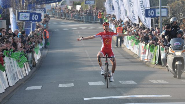 Classic Loire-Atlantic: Turgis en solo