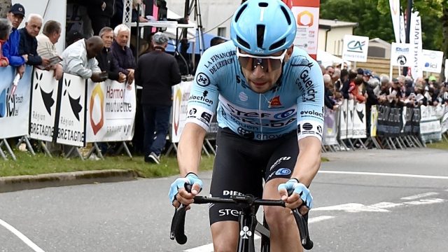 Essor Breton 2025 - 3e tape. Jean-Louis Le Ny renoue avec la victoire