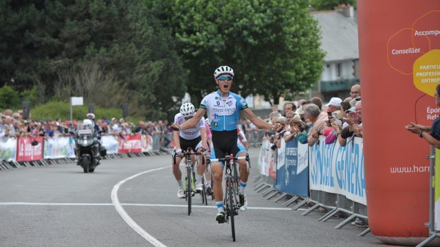  Le Saint Brieuc Agglo Tour pour Guyot 