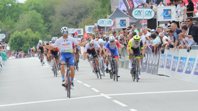 Le GP du Morbihan pour Simon