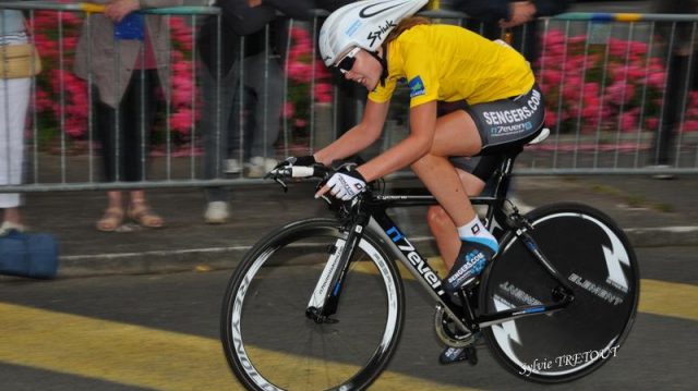 Tour de Bretagne Dames # 2 : Et de deux pour Vanderbreggew ! 