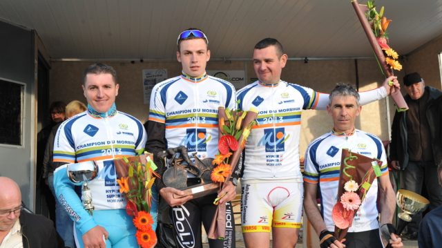 Morbihan Pass'Cyclisme  Noyal-Pontivy (56) : Classements 