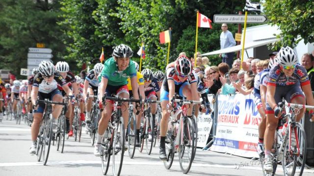 Tour de Bretagne Dames # 3 : Fournier au sprint ! 
