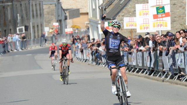 Gugon (56) : Radin au sprint 