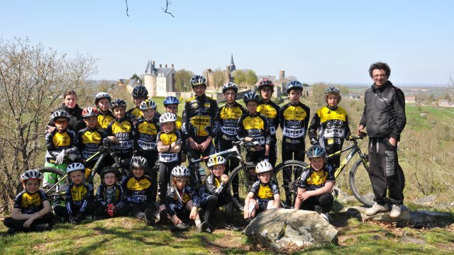 TRJV VTT Pays de Loire # 1  Brulon (72) : Classements 