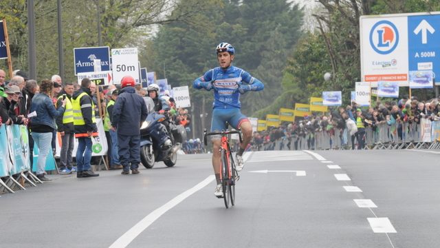 Tour du Finistre: encore les Belges !