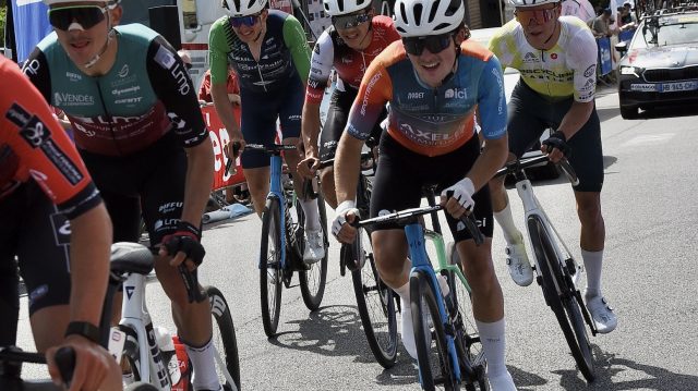Essor Breton 2026. Les Bretons font p�le figure, sauf Evan Le Guilloux