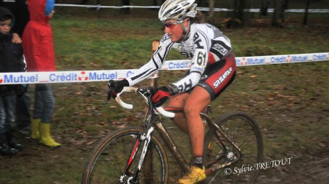 France de cyclo-cross: Julie Bresset absente