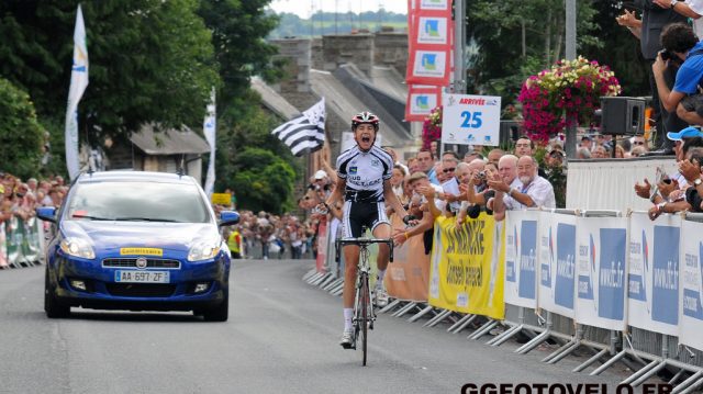 Mathieu Le Lavandier : seulement sa 2e victoire 2010 !