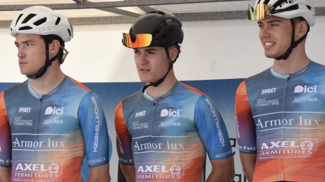 Julian Le Her :  la Sportbreizh U19 sera une bonne prparation pour les championnats de France 