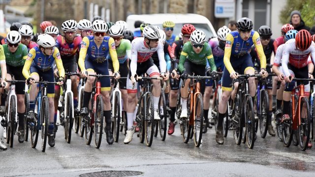 Championnat de Bretagne de cyclo-cross. Les photos des championnes et champions