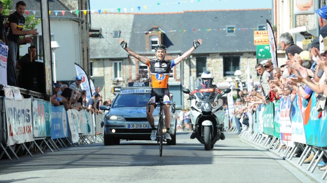 GP de Guichen (35) : Gouret s'impose