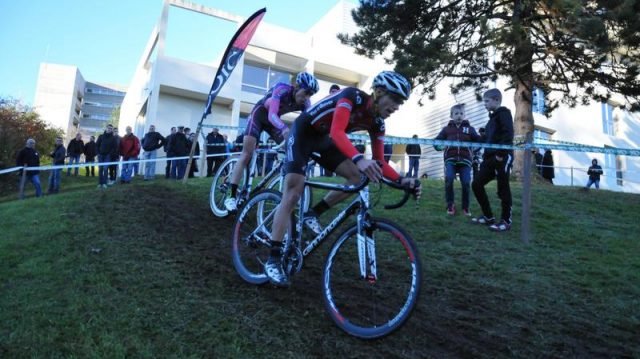 Cyclo-Cross Nozay (44) : les infos