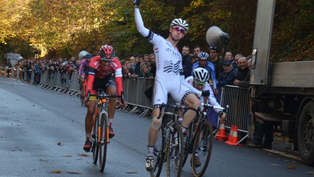 Quimper (29): le joli cadeau d'anniversaire de Periou 