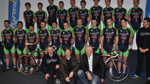 Le Team Hague Cotentin prsent 