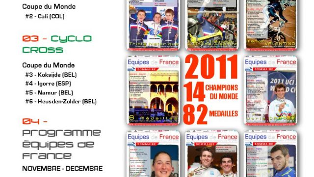 Dcouvrez la nouvelle Newsletter FFC