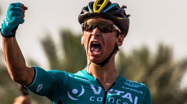 Tour d'Oman #1: Coquard soulag