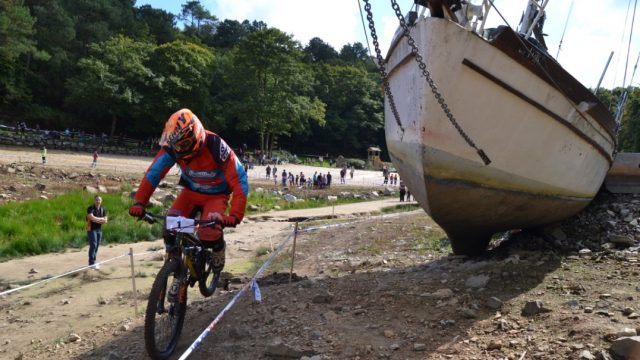 Cadre Exceptionnel pour le VTT  St Aignan (56) !