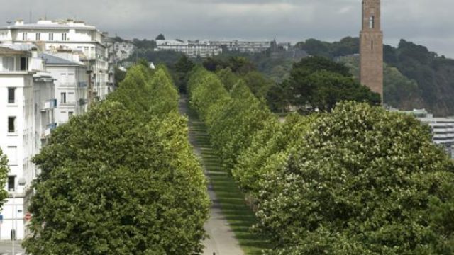 Brest cours Dajot ce mardi soir : les engags 