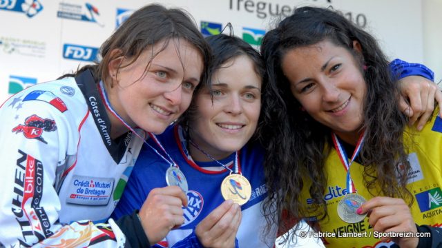 Championnat de France BMX  Trgueux : les rsultats 