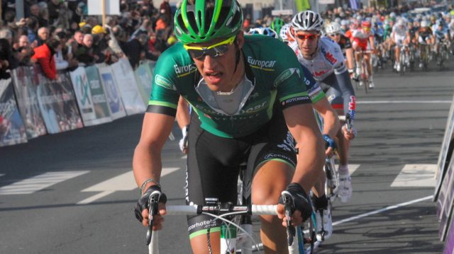 Le Team Europcar pour la Classic 44 et Cholet PDL