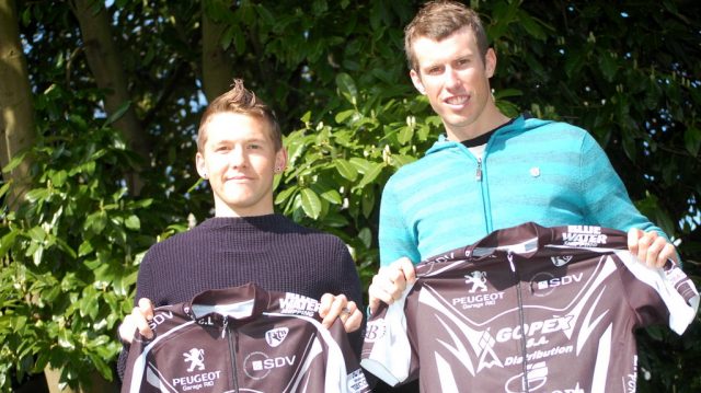 Leucmie Espoir Quimper se met  l'anglais !