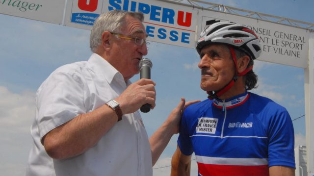 Championnat de France Route Masters : Tous les Rsultats