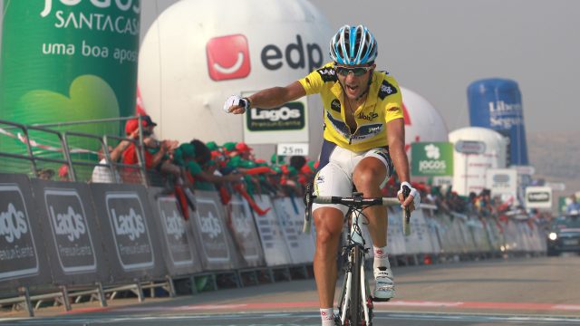 Tour du Portugal : Blanco conforte son maillot 