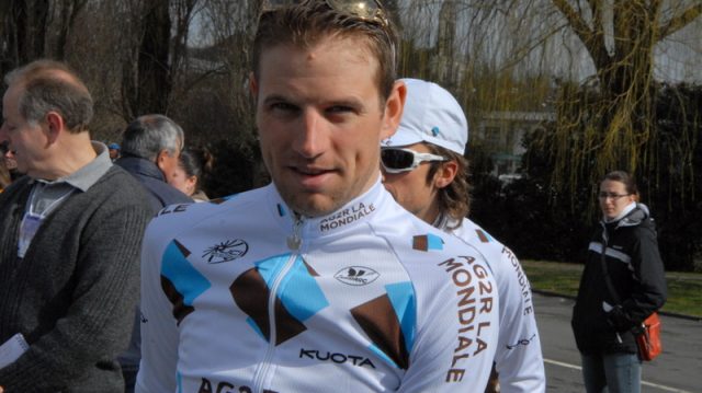 Ag2r La Mondiale sur plusieurs fronts ces prochaines semaines  