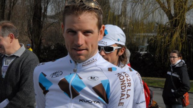 Ag2r La Mondiale pour Plumelec et Chteaulin 