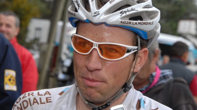 La prselection AG2R LA MONDIALE pour le Tour de France