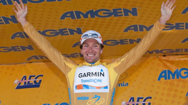 Tour de Californie: Coup double pour David Zabriskie