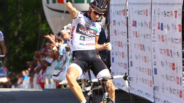 Giro Ciclisto Valle d'Aosta # 2 : Classements 