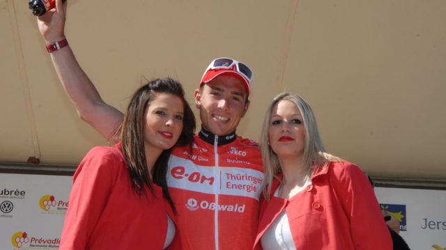 Degenkolb no-pro  la HTC Columbia 