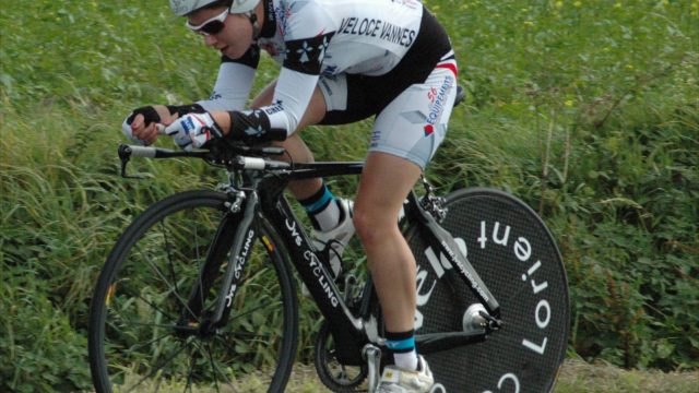 Bretagne CLM : Demay et Sero titres chez les dames