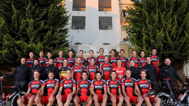 BMC Racing Team : Objectif Oman